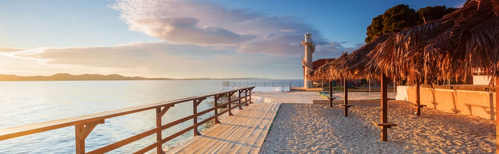 Itinerario della crociera Croazia - Seadream Yacht Club