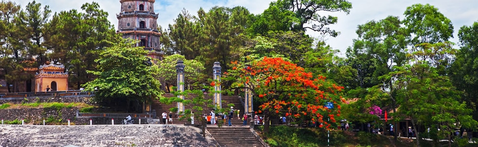 Itinerario della crociera Vietnam - Explora Journeys