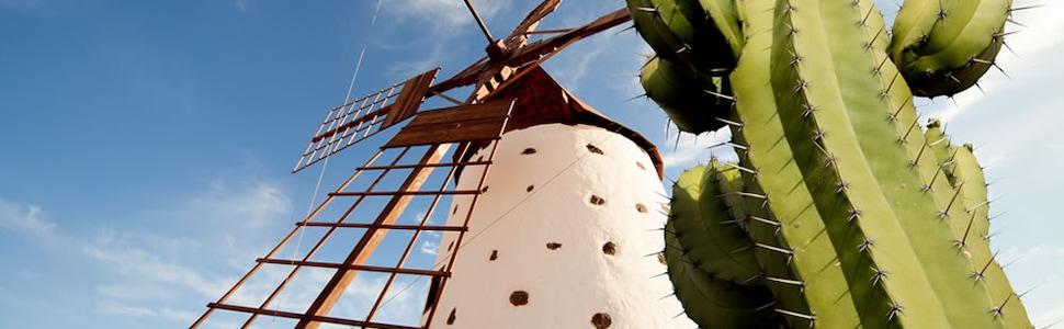 Itinerario della crociera Isole Canarie - Costa Crociere