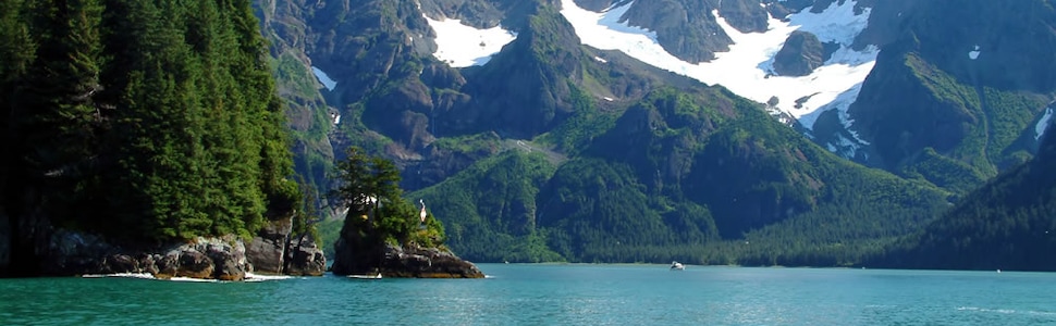 Itinerario della crociera Alaska - Silversea