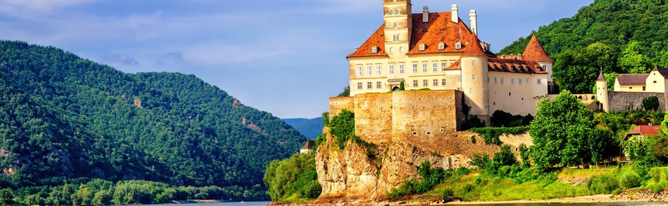 Itinerario della crociera Da Budapest a Vilshofen and der Donau (Alemania) - AmaWaterways