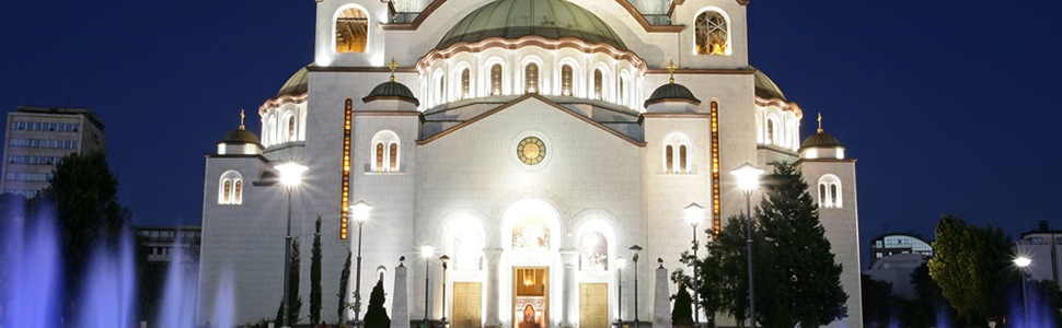 Itinerario della crociera Serbia - AmaWaterways