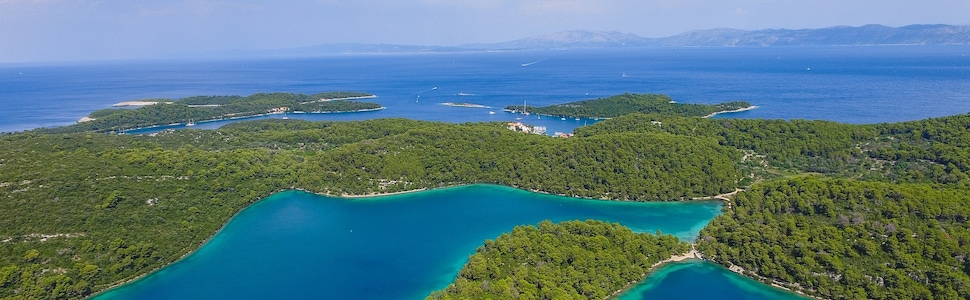 Itinerario della crociera Italia, Croazia - Ponant