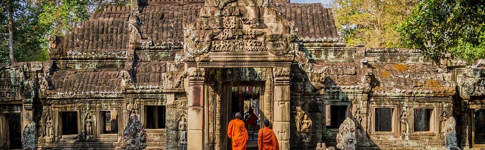Itinerario della crociera Da Ho Chi Minh (Vietnam) a Siem Reap (Camboya) - CroisiEurope