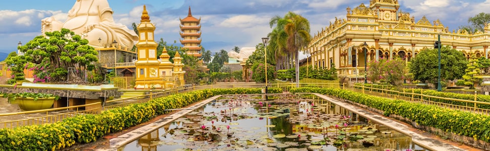 Itinerario della crociera Cambogia - AmaWaterways