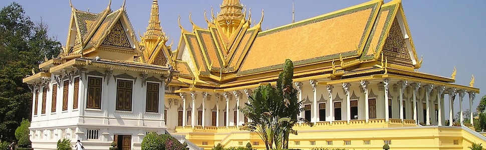 Itinerario della crociera Cambogia - AmaWaterways