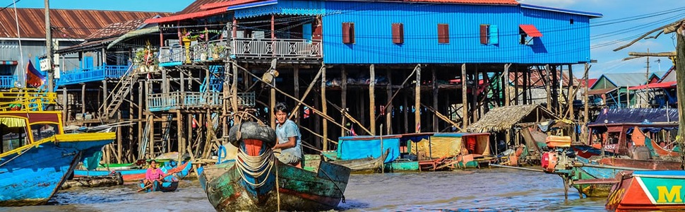 Itinerario della crociera Da Ho Chi Minh (Vietnam) a Pulau Pangkor (Isla en Malasia) - CroisiEurope