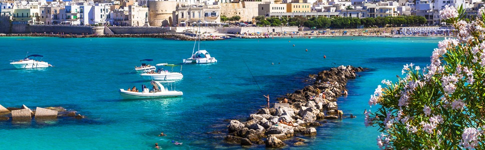 Itinerario della crociera Italia, Croazia - Ponant