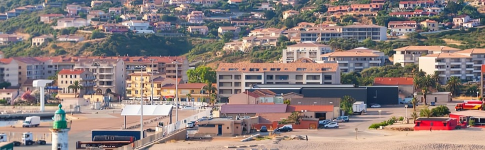Itinerario della crociera Italia, Francia - Ponant
