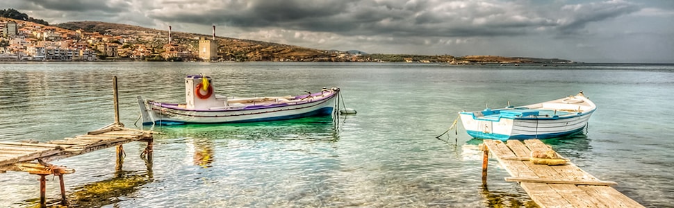 Itinerario della crociera Italia, Malta, Grecia - Oceania Cruises