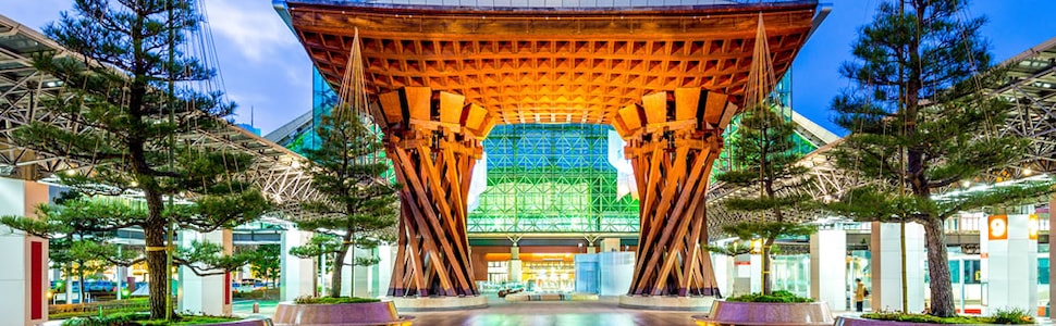 Itinerario della crociera Giappone, Corea del Sud - Silversea