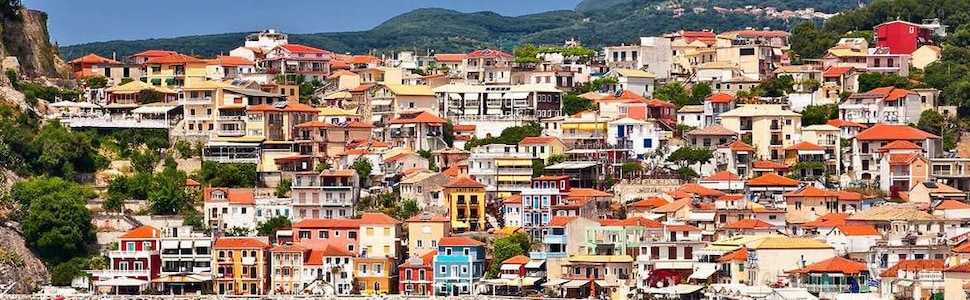 Itinerario della crociera Croazia, Montenegro, Grecia, Italia - Oceania Cruises