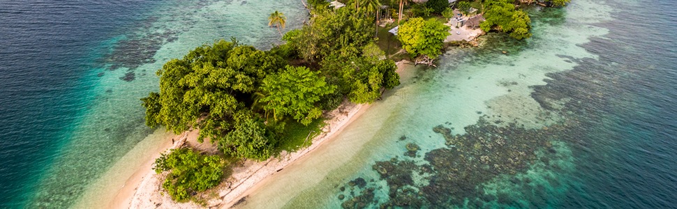 Itinerario della crociera Da Darwin a Cairns - Ponant