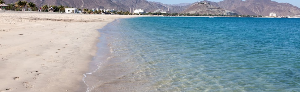 Itinerario della crociera Emirati Arabi, Oman - Explora Journeys