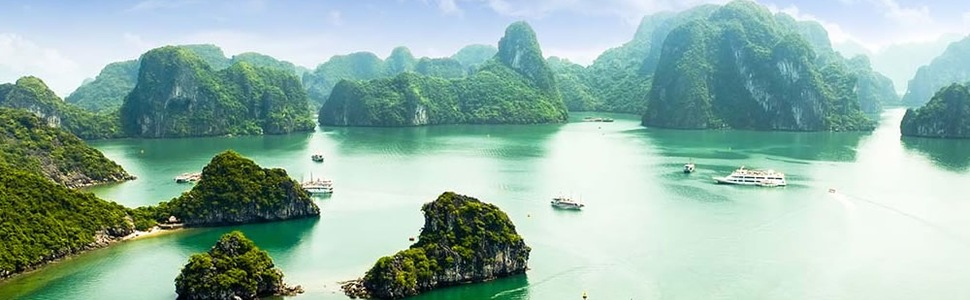 Itinerario della crociera Vietnam - Explora Journeys