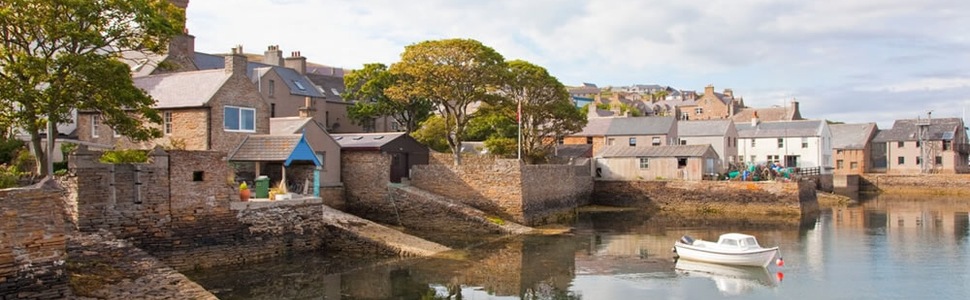 Itinerario della crociera LE BELLOT desde Glasgow, Scotland - Ponant