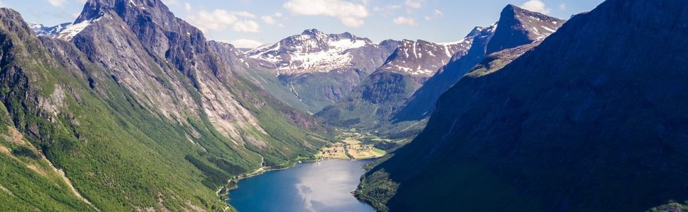 Itinerario della crociera Norvegia, Olanda, Regno Unito - Holland America Line