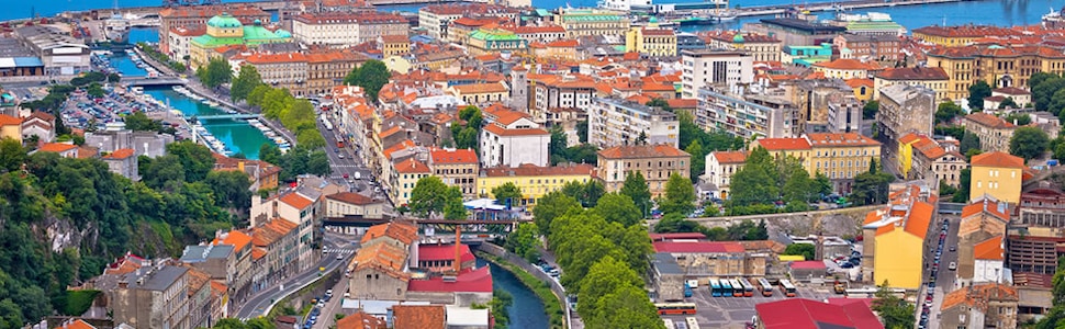 Itinerario della crociera Italia, Croazia, Grecia - Oceania Cruises