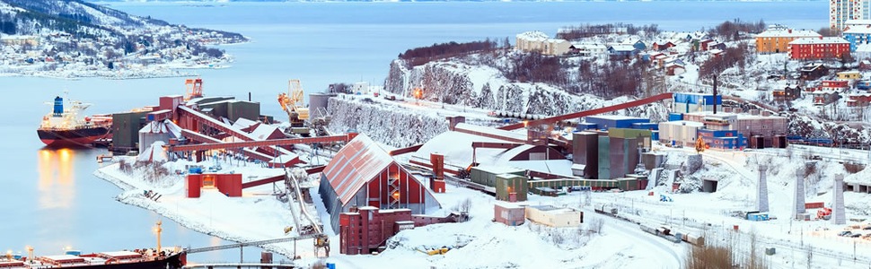 Itinerario della crociera Norvegia - Ponant