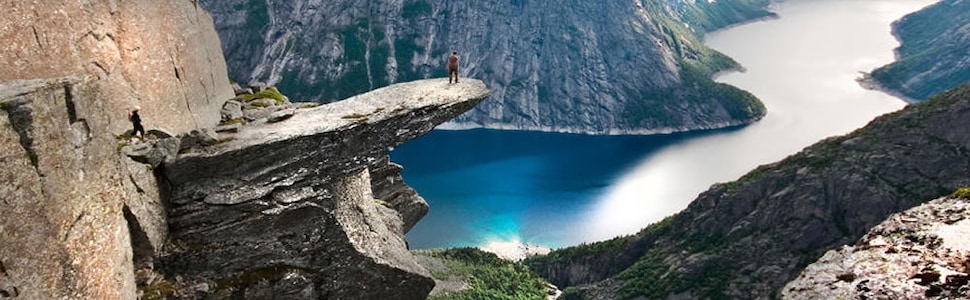 Itinerario della crociera Norvegia, Olanda, Regno Unito - Holland America Line
