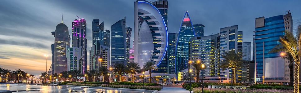 Itinerario della crociera Emirati Arabi, Qatar - Explora Journeys