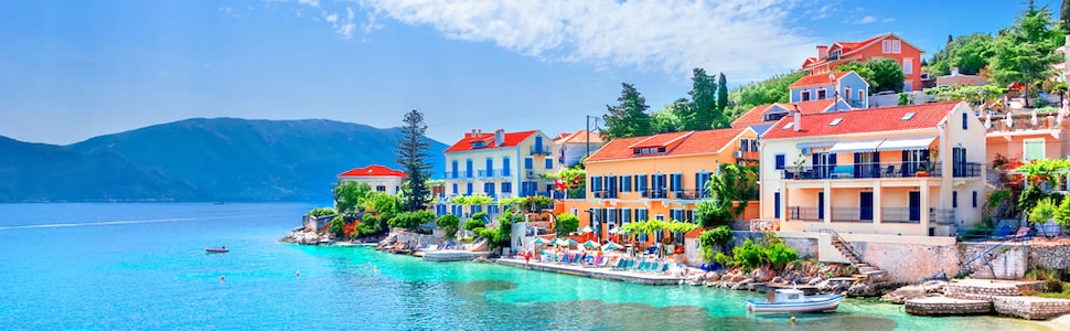 Itinerario della crociera Montenegro, Grecia - Seadream Yacht Club