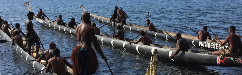 Itinerario della crociera Vanuatu - Ponant