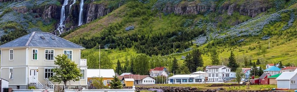 Itinerario della crociera Olanda, Norvegia, Islanda, Groenlandia, Regno Unito - Holland America Line