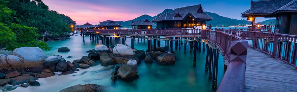 Itinerario della crociera Da Ho Chi Minh (Vietnam) a Pulau Pangkor (Isla en Malasia) - CroisiEurope