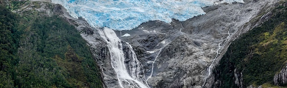 Itinerario della crociera Argentina - Australis