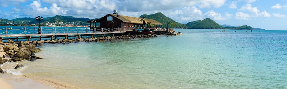 Itinerario della crociera Saint Vincent e Grenadine - Ponant