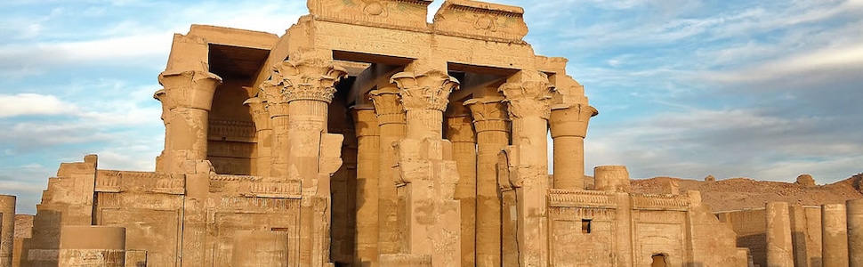 Itinerario della crociera Luxor - Amadahlia - AmaWaterways