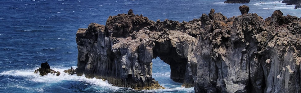 Itinerario della crociera Isole Canarie - Ponant