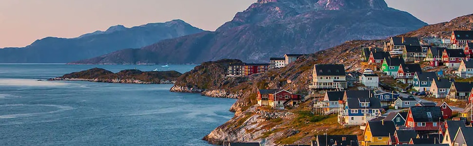 Itinerario della crociera Olanda, Norvegia, Islanda, Groenlandia, Regno Unito - Holland America Line