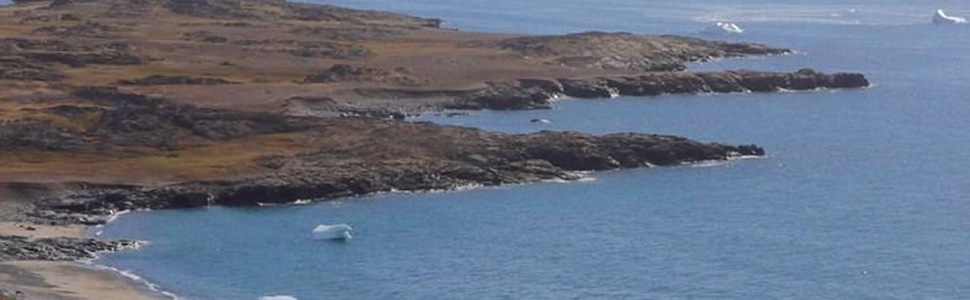 Itinerario della crociera Groenlandia - Ponant