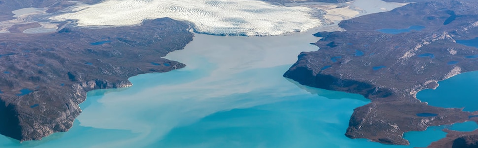 Itinerario della crociera Da Reykjavik (Islanda) a Nuuk (Groenlandia) - Ponant