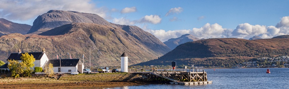 Itinerario della crociera Regno Unito, Norvegia - Ponant