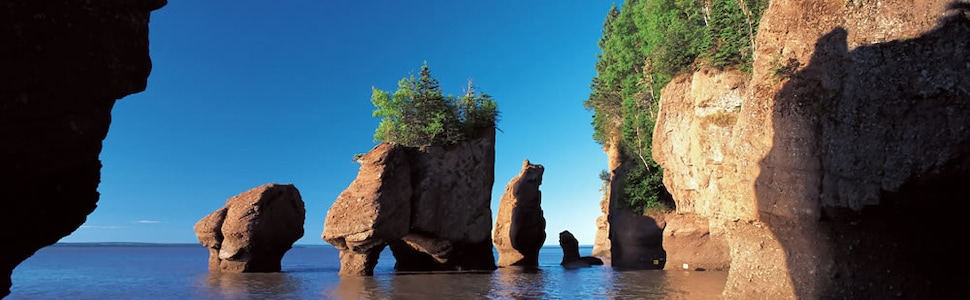 Itinerario della crociera Canada - Celebrity Cruises