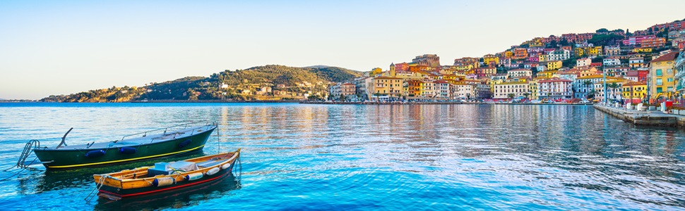 Itinerario della crociera Italia - Ponant