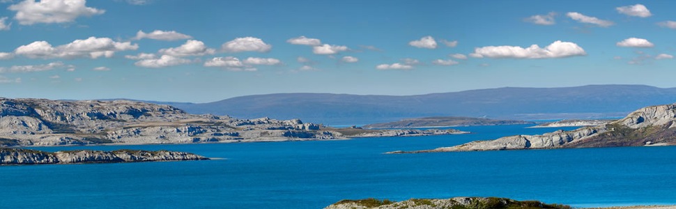 Itinerario della crociera Norvegia - Ponant