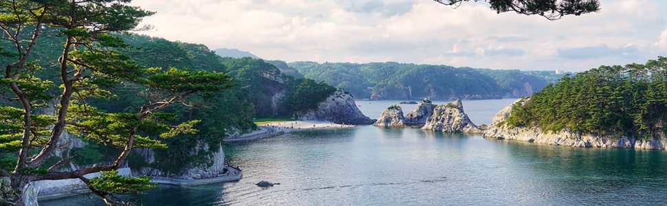 Itinerario della crociera Giappone, Corea del Sud - Silversea