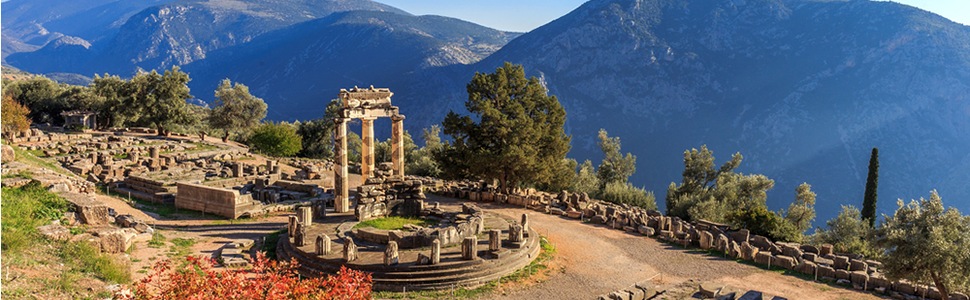 Itinerario della crociera Grecia - Seadream Yacht Club