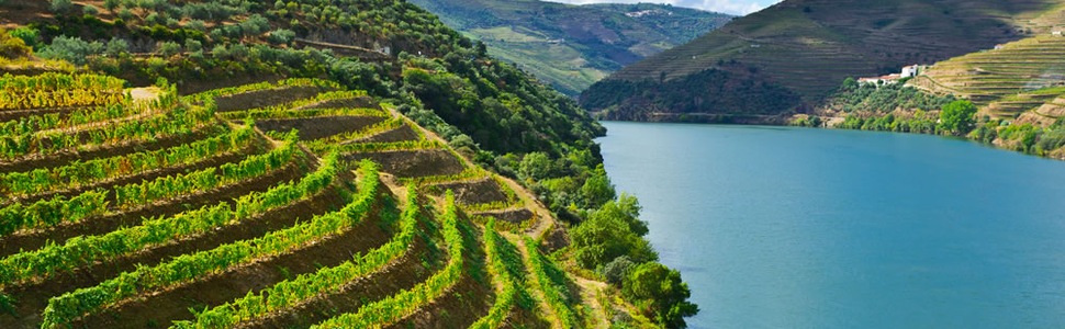 Itinerario della crociera El valle del Duero y Salamanca  - CroisiEurope