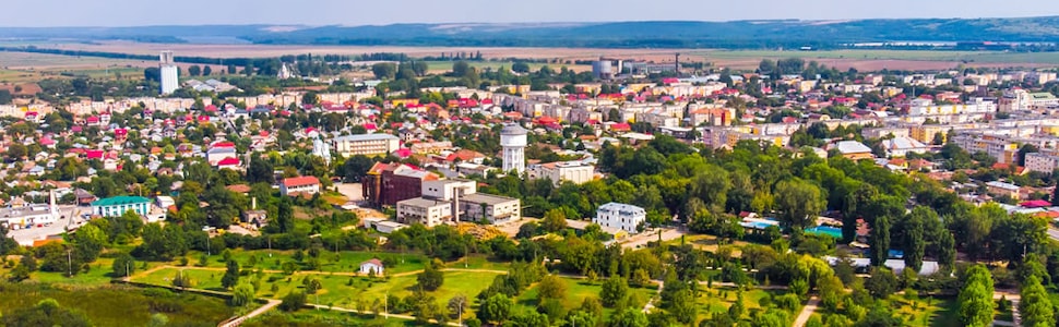 Itinerario della crociera Del Mar Negro al Danubio Azul - CroisiEurope