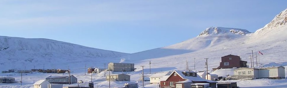 Itinerario della crociera LE BOREAL desde Kangerlussuaq - Ponant