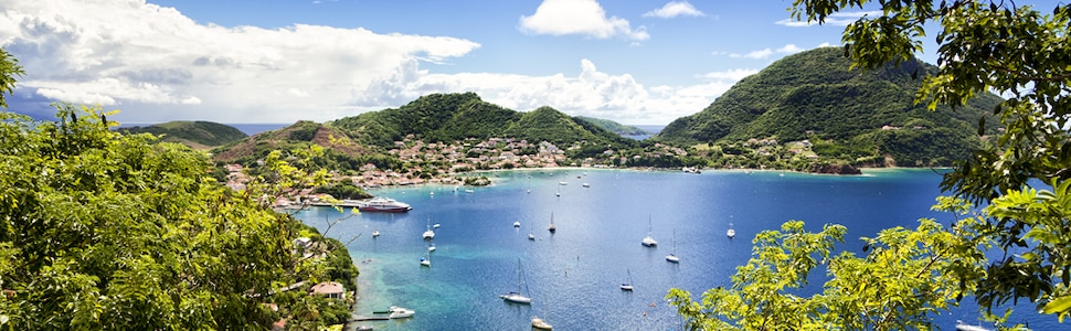 Itinerario della crociera Saint Vincent e Grenadine - Ponant