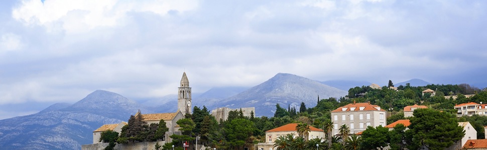 Itinerario della crociera Croazia - Ponant