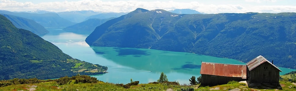 Itinerario della crociera Norvegia - Cunard