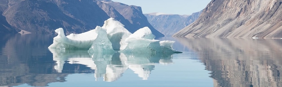 Itinerario della crociera Da Nuuk (Greenland) a IQALUIT - Silversea