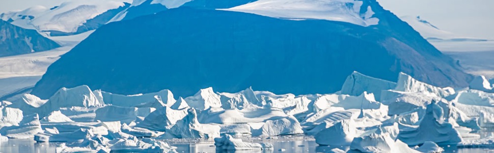 Itinerario della crociera Groenlandia - Ponant